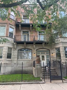 5014 S King Unit 3W, Chicago, IL 60615