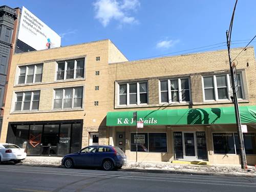 2827 N Clark, Chicago, IL 60657