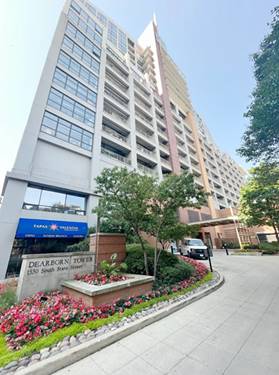 1530 S State Unit 510, Chicago, IL 60605