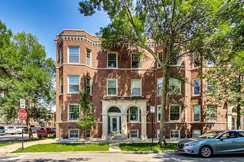 2443 N Kedzie Unit 1, Chicago, IL 60647