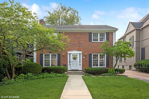 4553 Lawn, Western Springs, IL 60558