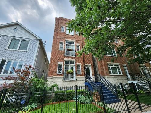1641 W Wolfram Unit 2, Chicago, IL 60657
