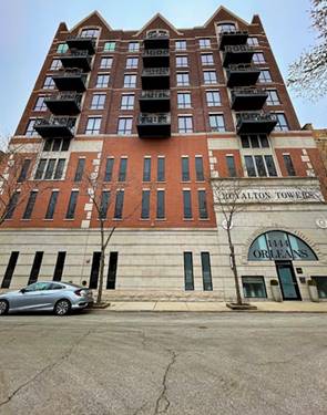 1444 N Orleans Unit 5B, Chicago, IL 60610