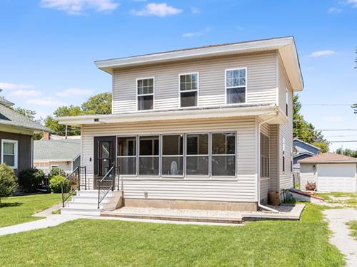 718 E Washington, Morris, IL 60450