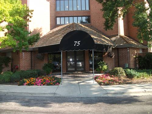 75 Kristin Unit 113, Schaumburg, IL 60195