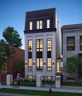 822 W Altgeld Unit 1, Chicago, IL 60614