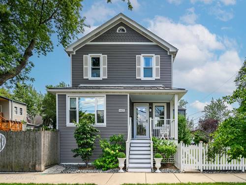 4455 W Grace, Chicago, IL 60641