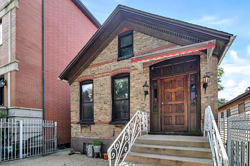 1534 N Campbell, Chicago, IL 60622