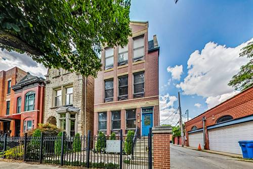 218 S Laflin Unit 101, Chicago, IL 60607