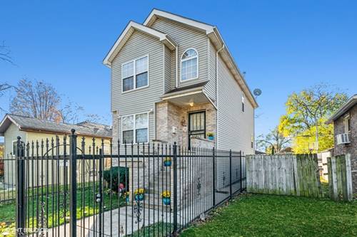 1217 W 109th, Chicago, IL 60643