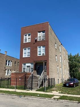3538 W Grenshaw, Chicago, IL 60624