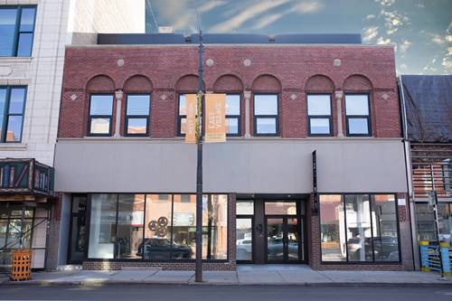 1637 W Chicago Unit 206, Chicago, IL 60622