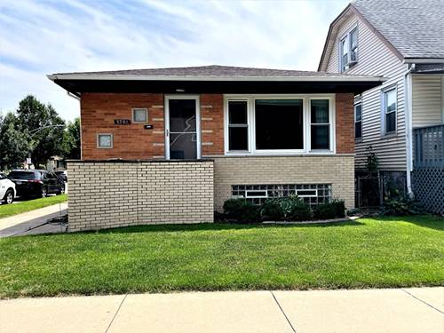 3301 W 110th, Chicago, IL 60655