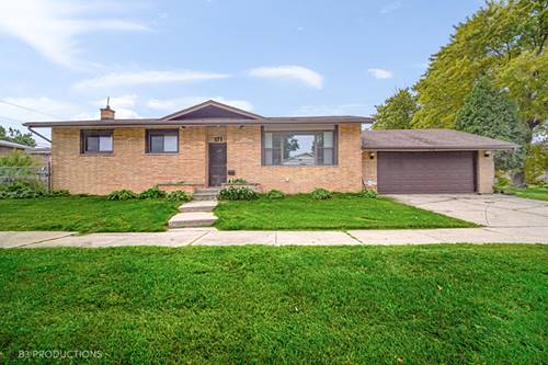 371 Prairie, Calumet City, IL 60409