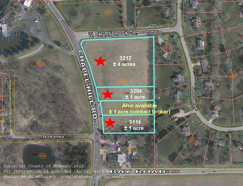 3114 Chapel Hill, Johnsburg, IL 60051