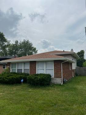 14538 Kimbark, Dolton, IL 60419