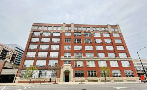 333 S Desplaines Unit 614, Chicago, IL 60661