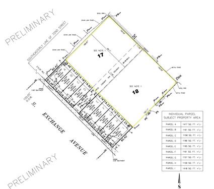 7223 S Exchange, Chicago, IL 60649