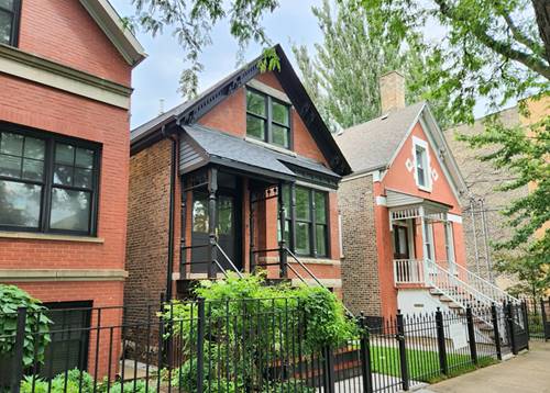 2014 W Walton, Chicago, IL 60622