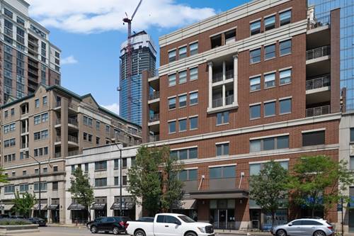 1155 S State Unit C500, Chicago, IL 60605