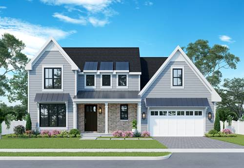 1027 Prairie Lawn, Glenview, IL 60025