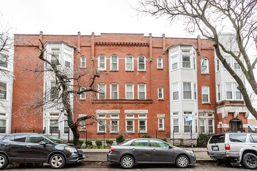 2021 N Campbell, Chicago, IL 60647