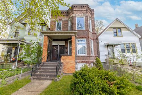 6825 S Green, Chicago, IL 60621