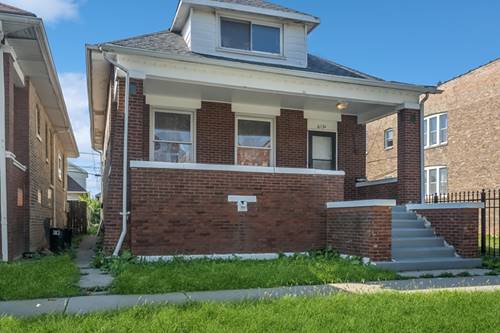 6134 S Campbell, Chicago, IL 60629