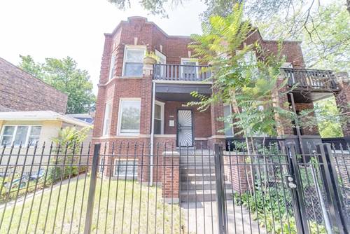 7402 S Kenwood, Chicago, IL 60619