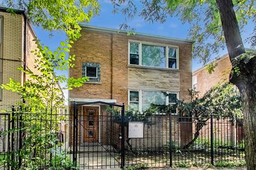 2115 W Granville, Chicago, IL 60659