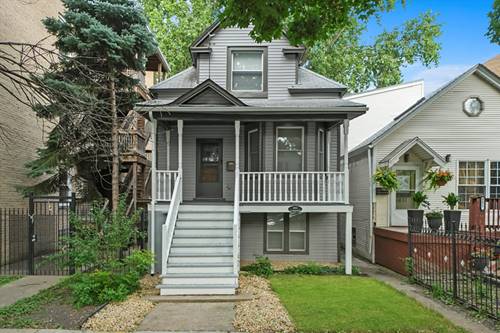 4653 N Springfield, Chicago, IL 60625