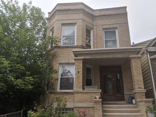 6746 S Throop, Chicago, IL 60636