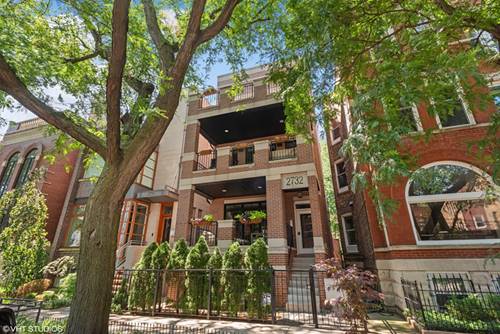 2732 N Seminary Unit 3, Chicago, IL 60614