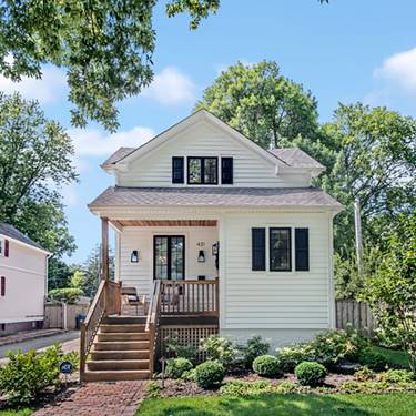431 9th, Wilmette, IL 60091