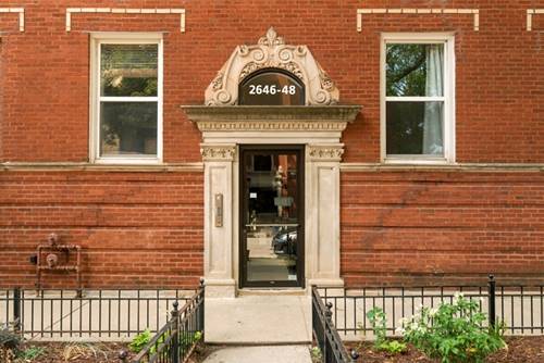 2646 N Washtenaw Unit 2D, Chicago, IL 60647