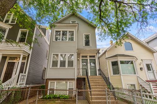 1531 W Nelson, Chicago, IL 60657