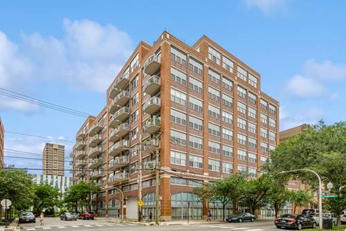 933 W Van Buren Unit 711, Chicago, IL 60607