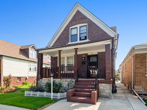 8619 S Laflin, Chicago, IL 60620