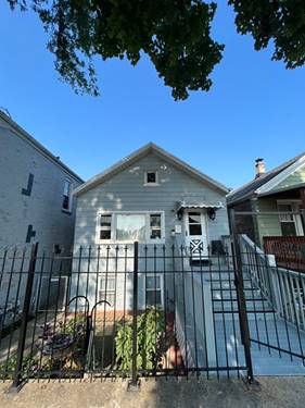 3434 S Bell, Chicago, IL 60608