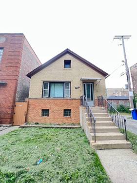 3114 S Parnell, Chicago, IL 60616