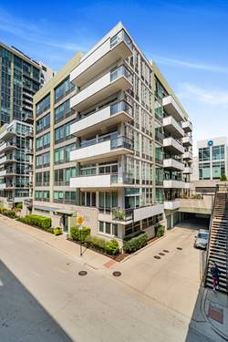 650 W Wayman Unit 603C, Chicago, IL 60661