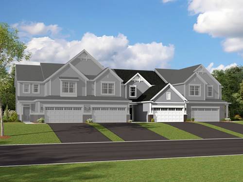 16417 S Wheatgrass Unit 1753, Lockport, IL 60441