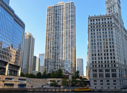 405 N Wabash Unit 814, Chicago, IL 60611