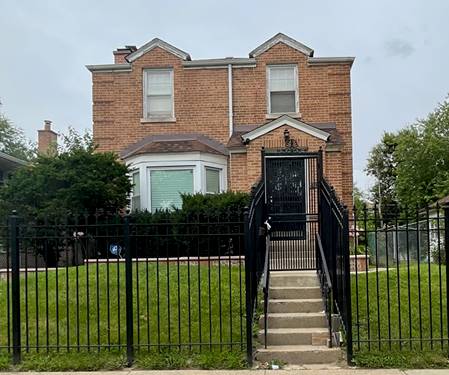 12230 S Yale, Chicago, IL 60628