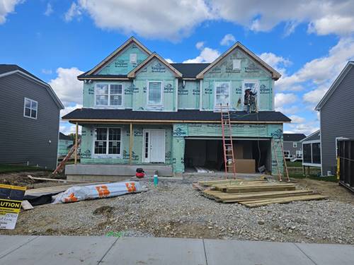 15402 W Harvest, Lockport, IL 60441