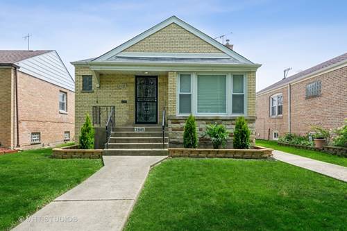 7945 S Sawyer, Chicago, IL 60652