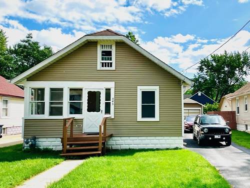 545 Parker, Aurora, IL 60505