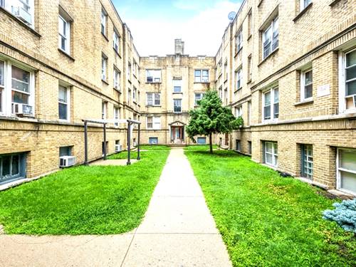 1707 W Wallen Unit 3G, Chicago, IL 60626