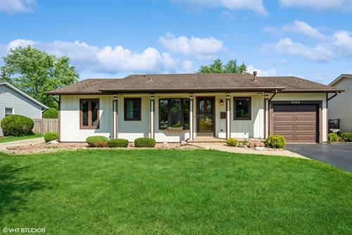 1049 Grissom, Elk Grove Village, IL 60007