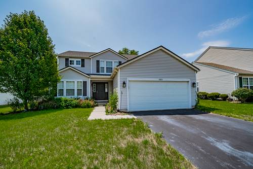 383 Daffodil, Romeoville, IL 60446